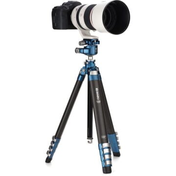 Benro TCBC25G36PT CyanBird Seri 2 Top Kafalı Karbon Fiber Tripod Kiti