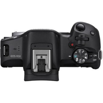 Canon EOS R50 RF 18-45mm + 55-210mm Lens Kit Fiyatı ve Özellikleri