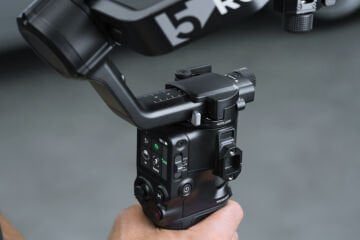 DJI RS 5 Gimbal Stabilizer