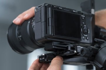 DJI RS 5 Gimbal Stabilizer