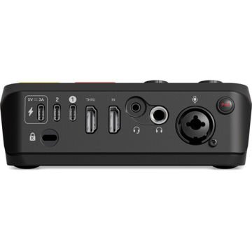 RODE Streamer X Ses Ve Video Capture Kartı