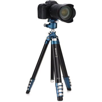 Benro TCBA25G36PT CyanBird Seri 2 Top Kafalı Alüminyum Tripod Kiti