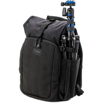 Tenba Fulton V2 Siyah Sırt Çantası 16L