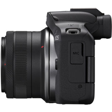 Canon EOS R50 RF 18-45mm Lens