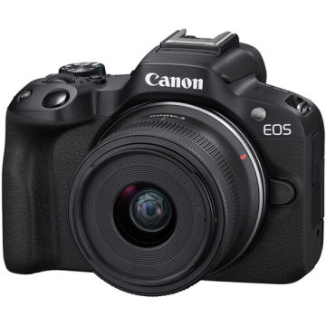 Canon EOS R50 RF 18-45mm Lens