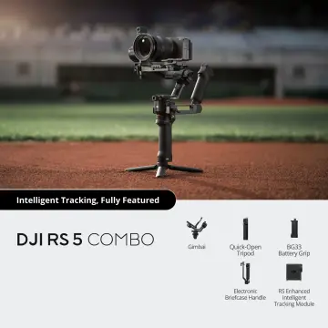 DJI RS 5 Gimbal Stabilizer Combo Kit