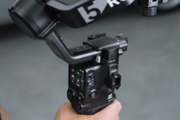 DJI RS 5 Gimbal Stabilizer Combo Kit