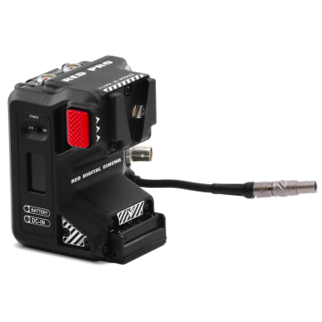 RED KOMODO-X 6K Kamera Production Pack Gold Mount