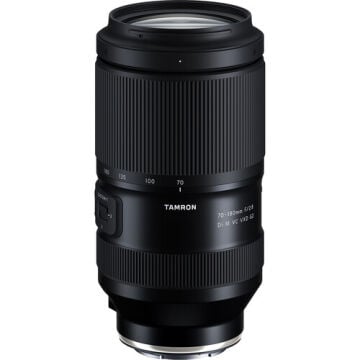 Tamron 70-180mm F/2.8 DI III VXD G2 Sony E Mount Full Frame Zoom Lens (A065S)