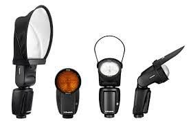 Profoto A1 Canon TTL Taşınabilir Stüdyo Flaş (İkili Set)