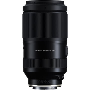 Tamron 70-180mm F/2.8 DI III VXD G2 Sony E Mount Full Frame Zoom Lens (A065S)