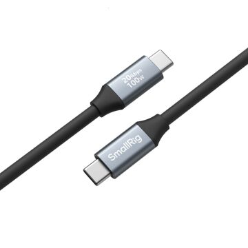 SmallRig 4789 USB-C (Düz)  Veri Kablosu (60 cm)