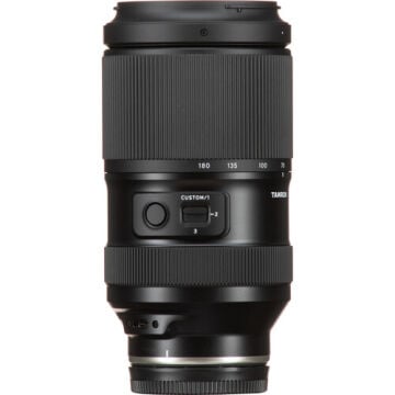 Tamron 70-180mm F/2.8 DI III VXD G2 Sony E Mount Full Frame Zoom Lens (A065S)