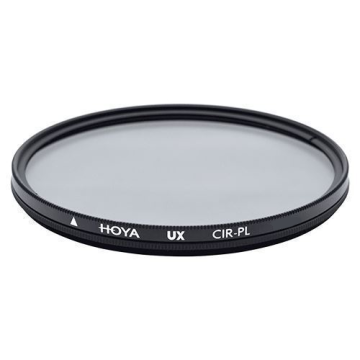 Hoya 82mm UX Circular Polarize Filtre
