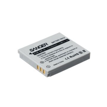 Sanger NB-4L Canon Fotoğraf Makinesi Batarya