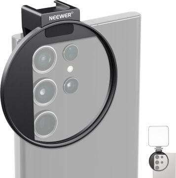 NEEWER LA006 67mm Telefon Filtre Yuvası Klipsi
