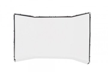 Lastolite 7623 Panoramic Background 4m White