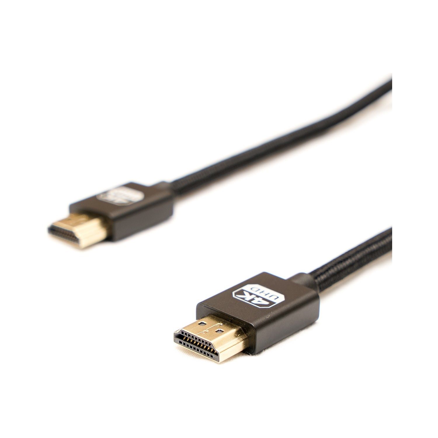 OEM Marka Spiral HDMI To HDMI Kablo 0,60 Metre 4K60Hz 4242