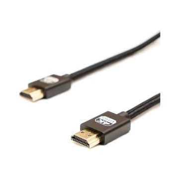 OEM Marka Spiral HDMI To HDMI Kablo 0,60 Metre 4K60Hz 4242