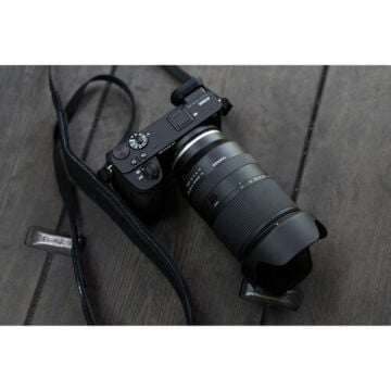 Tamron 18-300mm F/3.5-6.3  DI III VC VXD Nikon Z Mount APS-C Zoom Lens (B061Z)