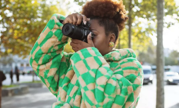 Canon RF-S 55-210mm f/5-7.1 IS STM Lens