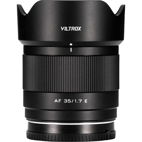 Viltrox AF 35mm F1.7 Air Sony E Mount APS-C Lens
