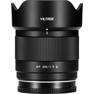 Viltrox AF 35mm F1.7 Air Sony E Mount APS-C Lens