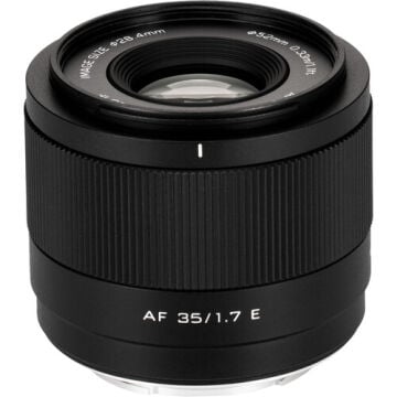 Viltrox AF 35mm F1.7 Air Sony E Mount APS-C Lens