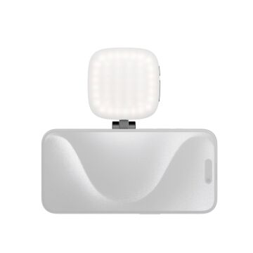 SmallRig 4656 Siyah  Cep Telefonu LED Video Işığı