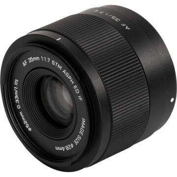 Viltrox AF 35mm F1.7 Air Sony E Mount APS-C Lens