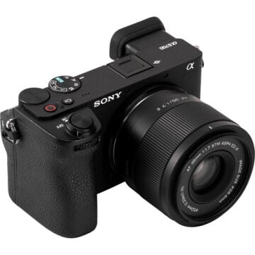 Viltrox AF 35mm F1.7 Air Sony E Mount APS-C Lens