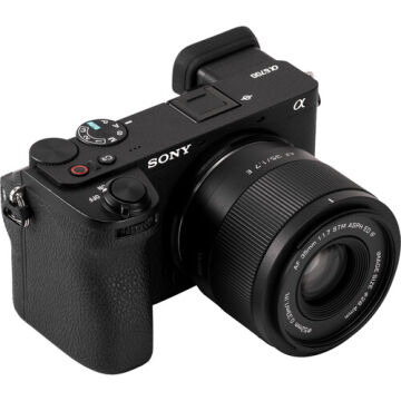 Viltrox AF 35mm F1.7 Air Sony E Mount APS-C Lens