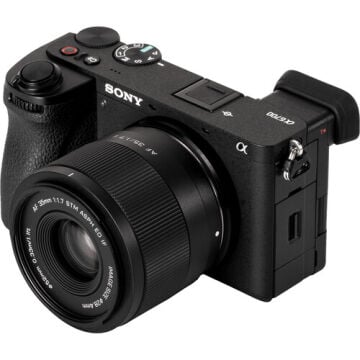 Viltrox AF 35mm F1.7 Air Sony E Mount APS-C Lens