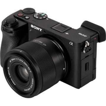 Viltrox AF 35mm F1.7 Air Sony E Mount APS-C Lens