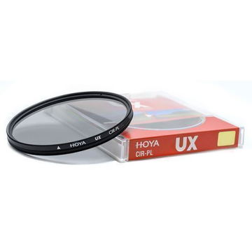 Hoya 62mm UX Circular Polarize Filtre