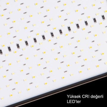 WellMaking M-900 Led Panel