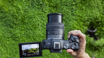 Canon RF 24-50mm f/4.5-6.3 IS STM Lens