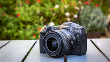 Canon RF 24-50mm f/4.5-6.3 IS STM Lens
