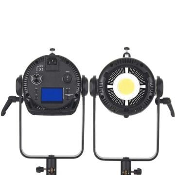 GDX EXC-220C-II Bi Color Led Video Işığı