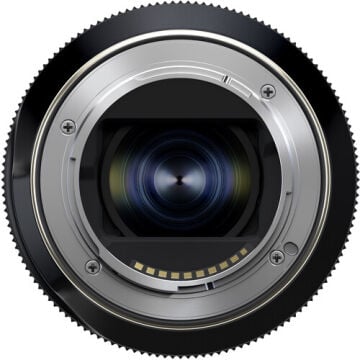 Tamron 25-200mm F2.8-5.6 VXD G2 Sony E Mount Full Frame Zoom Lens