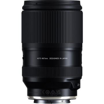Tamron 25-200mm F2.8-5.6 VXD G2 Sony E Mount Full Frame Zoom Lens