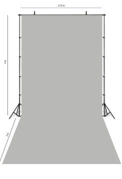 Fabricfon FFB-20-030 (272x600cm)