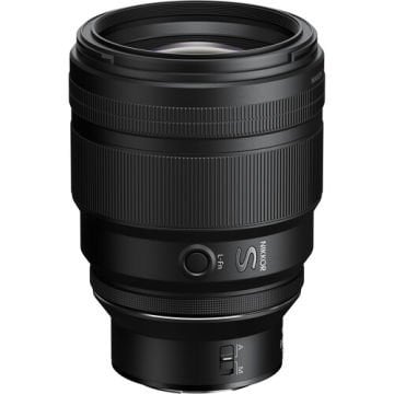 Nikon Z 85mm f/1.2 S Lens (5833 TL Geri Ödeme)