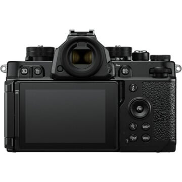 Nikon Zf 24-70mm f/4 Lensli Aynasız Fotoğraf Makinesi (14583 TL Geri Ödeme)