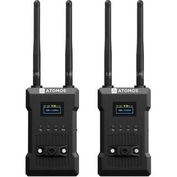 Atomos TX 4K/HD Wireless Video Transmitter & Receiver Set