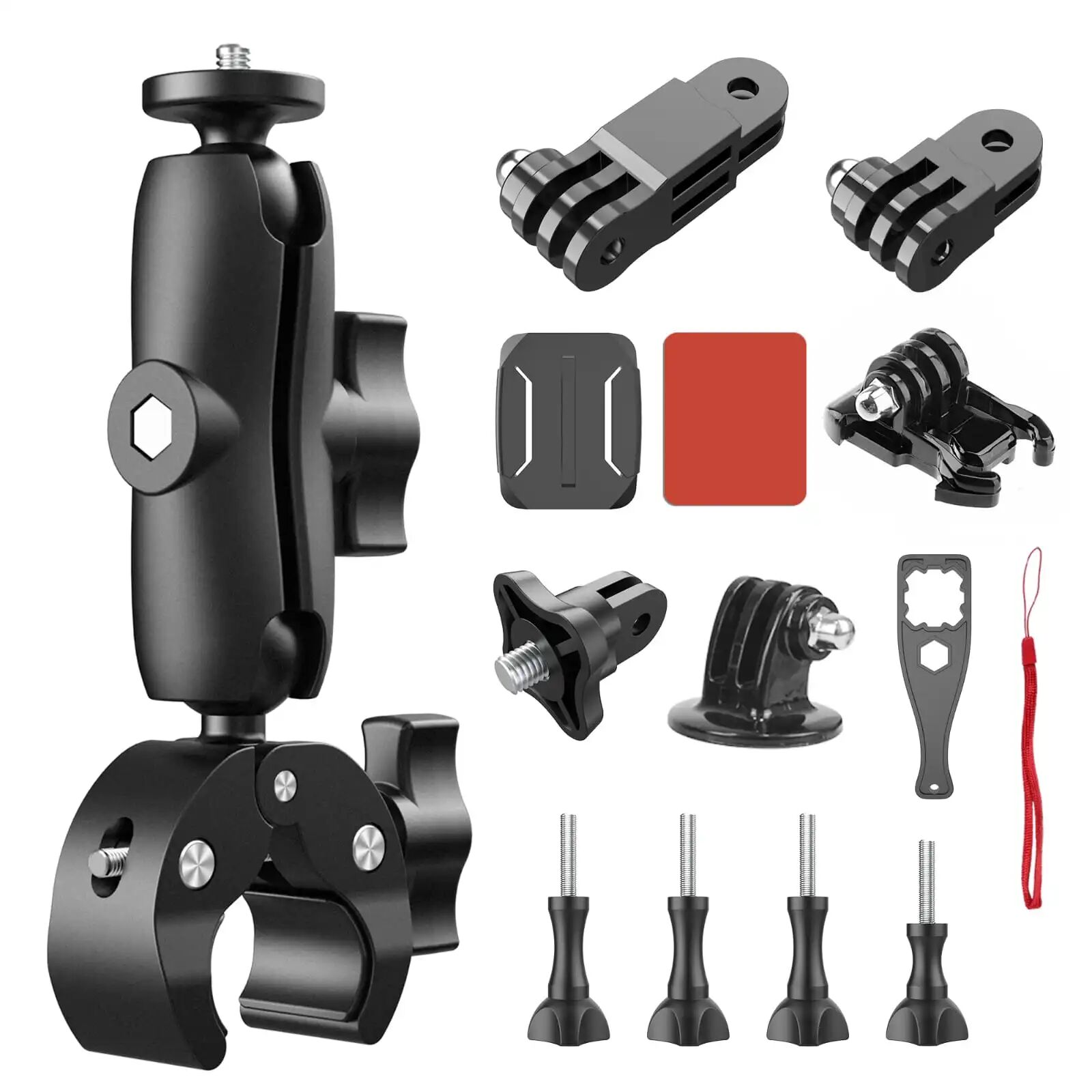 BÖWEE 428C-1 Motosiklet/Bisiklet gidon montaj aparatı