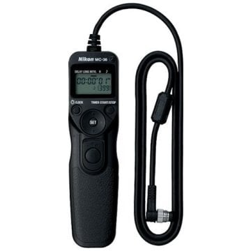 Nikon MC-36 Multi-Function Timer Kablolu Uzaktan Kumanda