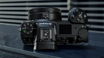 Nikon Z 26mm f/2.8 Lens (1700 TL Geri Ödeme)