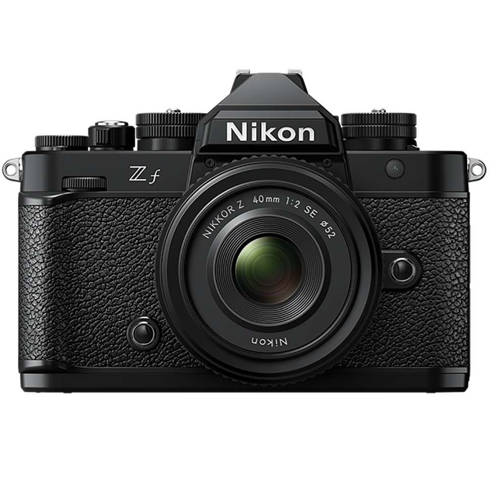 Nikon Zf 40mm f/2 Lens