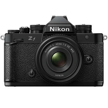 Nikon Zf 40mm f/2 Lens (11.700 TL Geri Ödeme)
